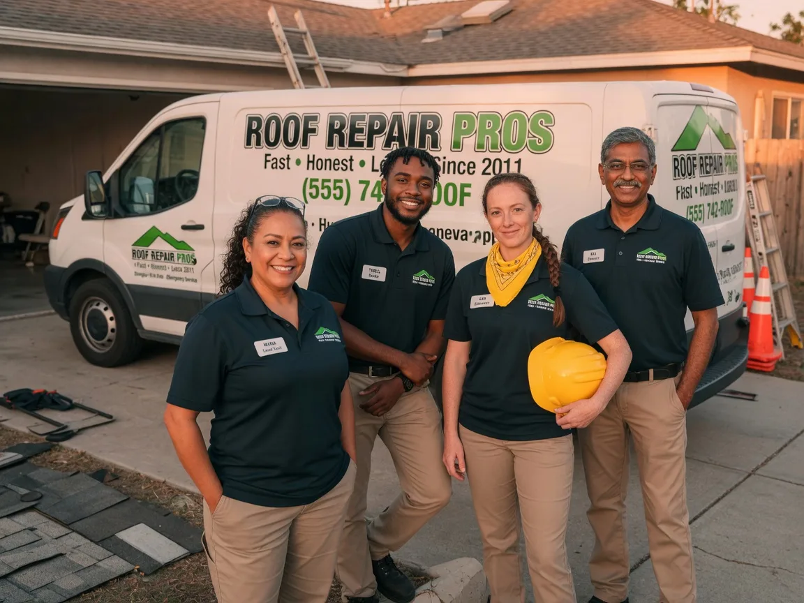 Roof Repair company in Bruce, SD